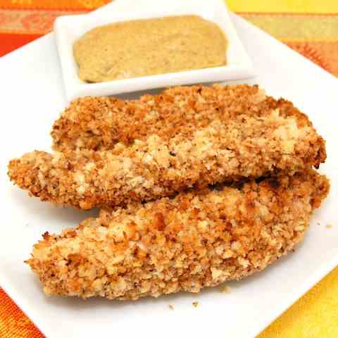 Baked Chicken Fingers