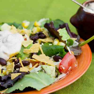 Southwest Salad Dressing