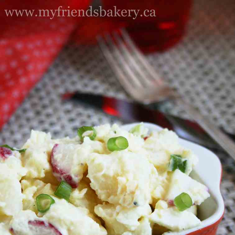 Classic Potato Salad