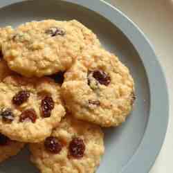 Ultimate Oatmeal Cookies