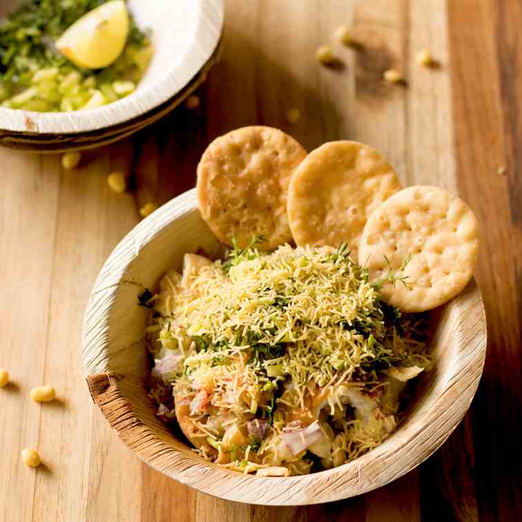 Papdi Chaat