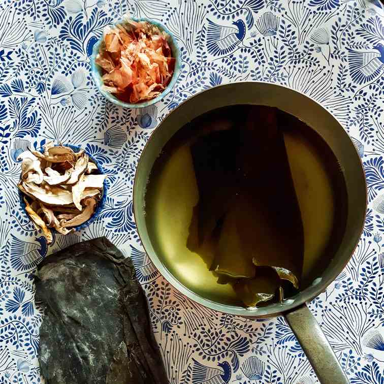 Dashi stock