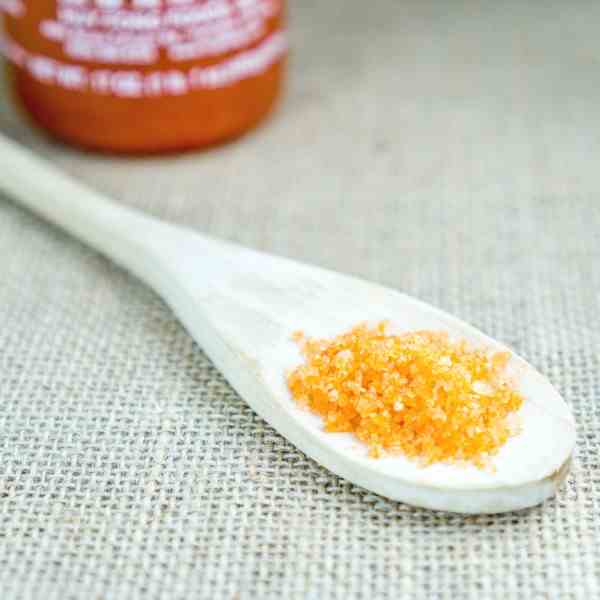 Sriracha Finishing Salt