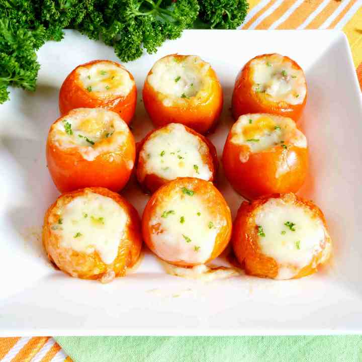 Stuffed Tomatoes