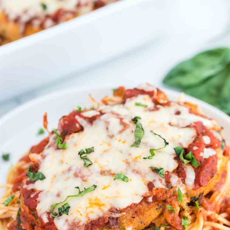 Chicken Parmesan