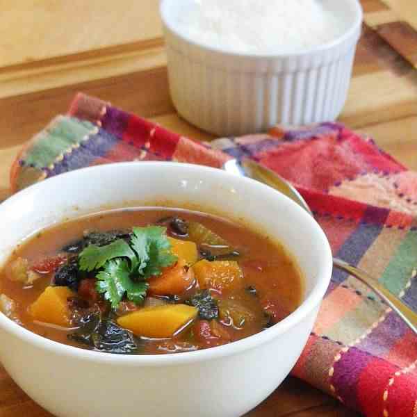 Mexican Minestrone