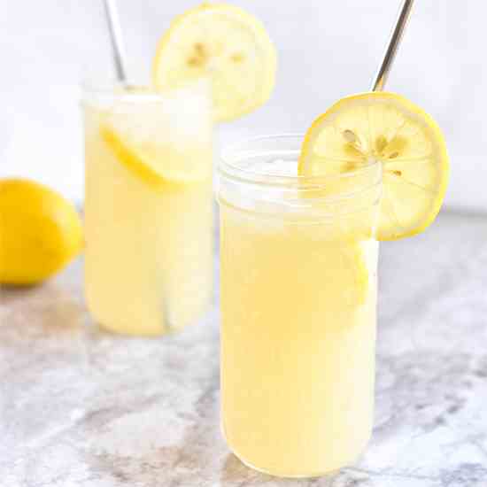 Keto Lemonade