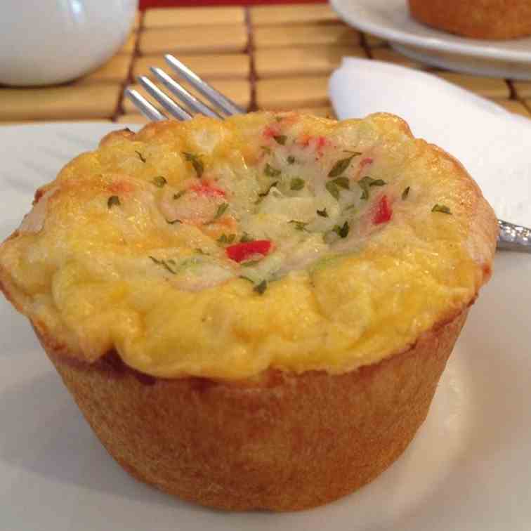 Quiche Cups