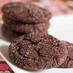 Grammy's Chocolate Cookies