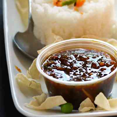 Kerala Style pickle-Puli Inji