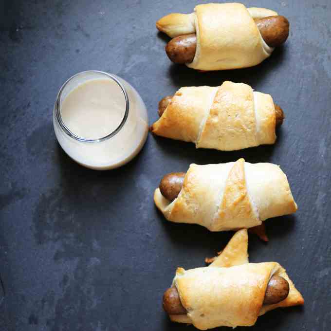 Sophisticated Pigs in a Blanket