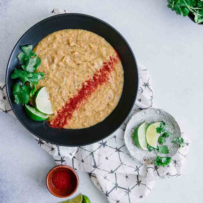 Vegan Roasted Corn Potato Soup