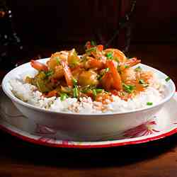 Shrimp Creole