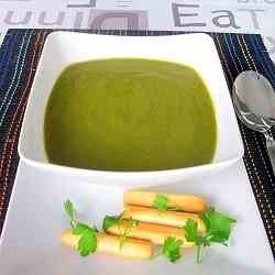 Vegetables soup