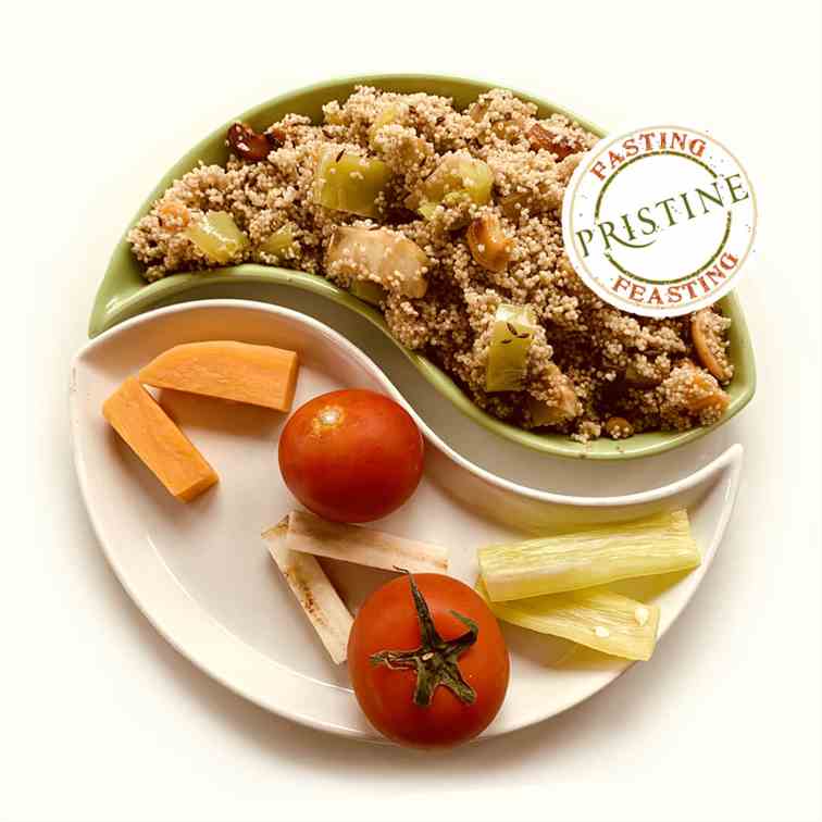 Barnyard Millet Upma