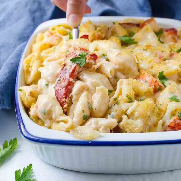 Lobster Shells and Cheese