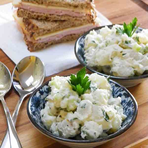 Nona's Potato Salad