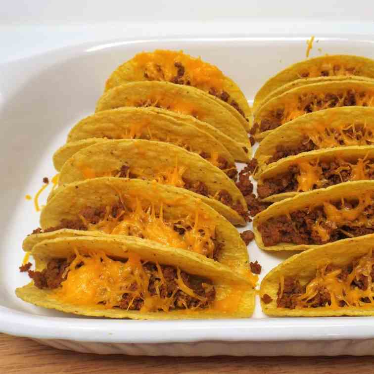 Oven Tacos