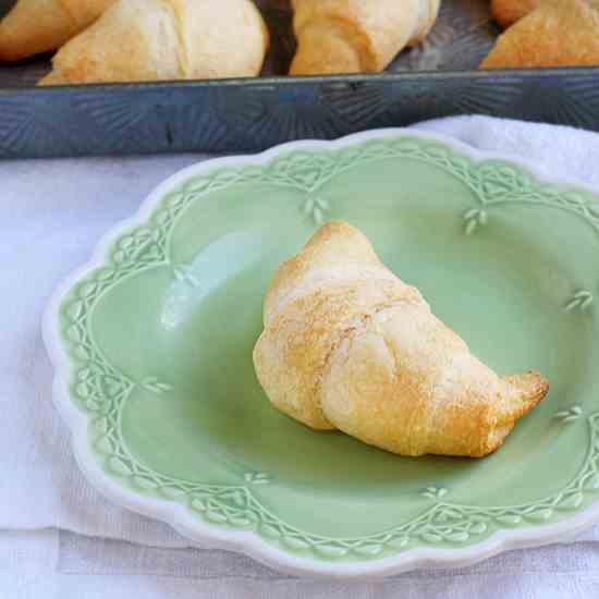 Vegan Croissants