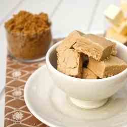 Brown Sugar Fudge