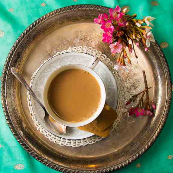 Chai: India's sweet, spicy milk tea