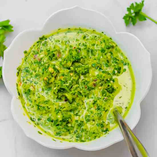 Chimichurri Sauce