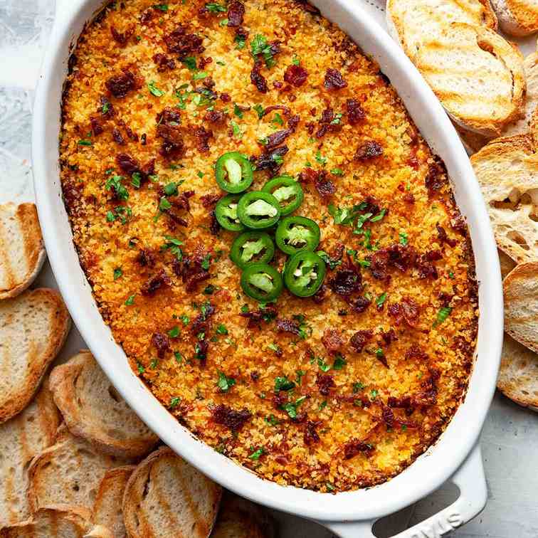 Jalapeno Popper Dip