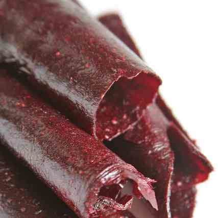 Berries & Pomegranate Fruit Leather