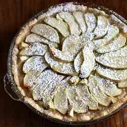 French Apple Tart