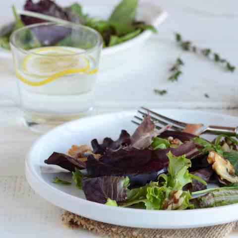 Grape-Thyme Vinaigrette