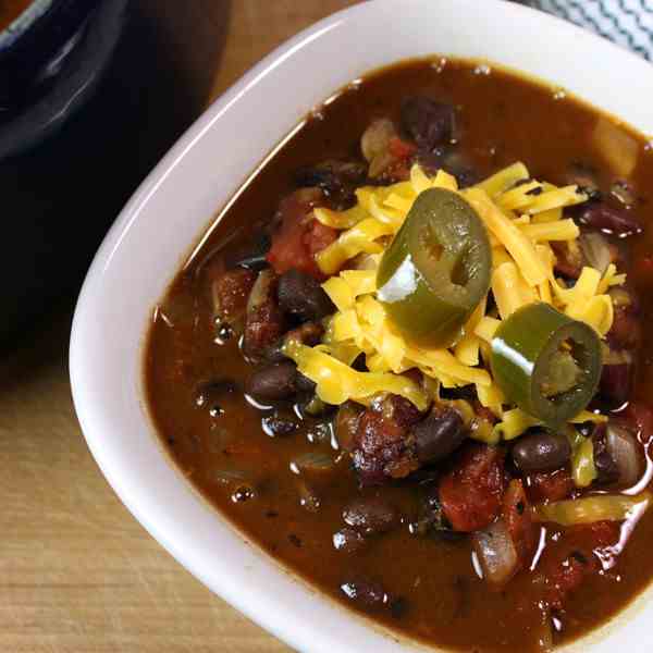 Vegetarian Chili