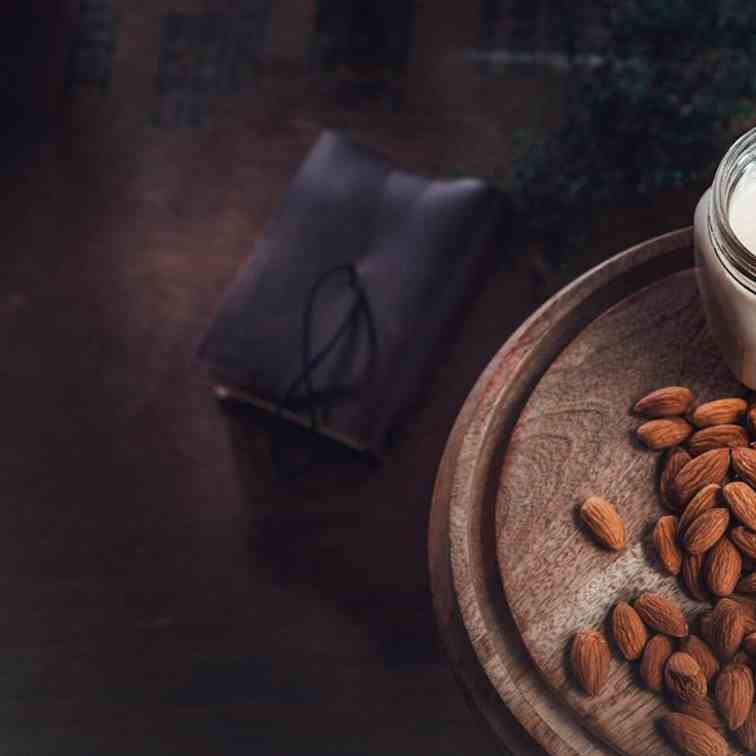 Gluten Free Almond Milk Recipe