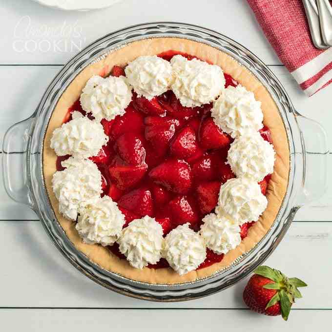 Strawberry Pie