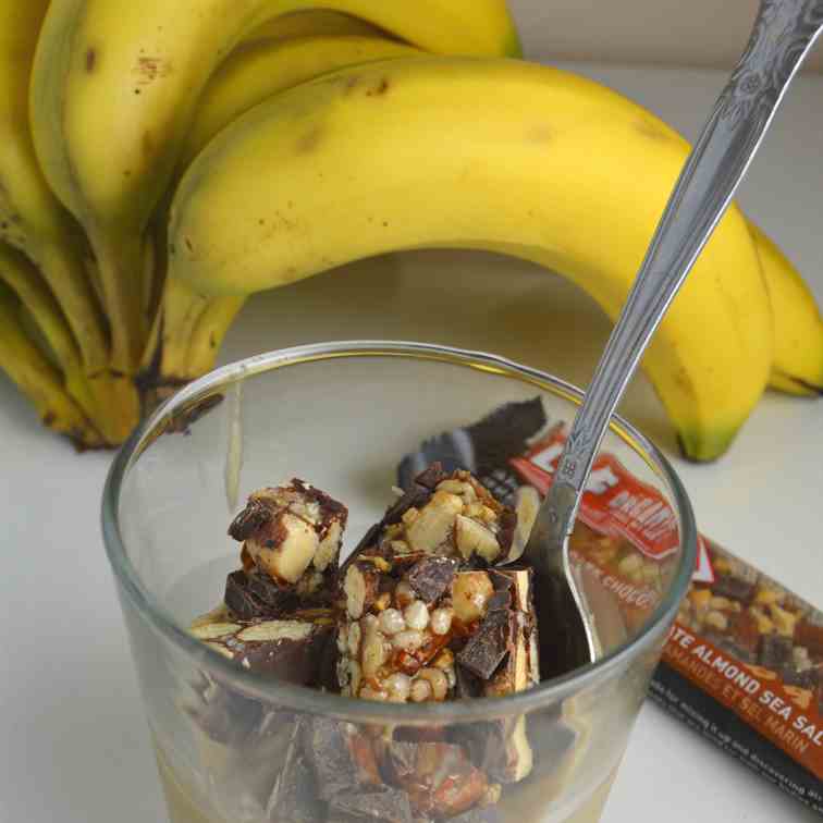 Clif Bar Parfait