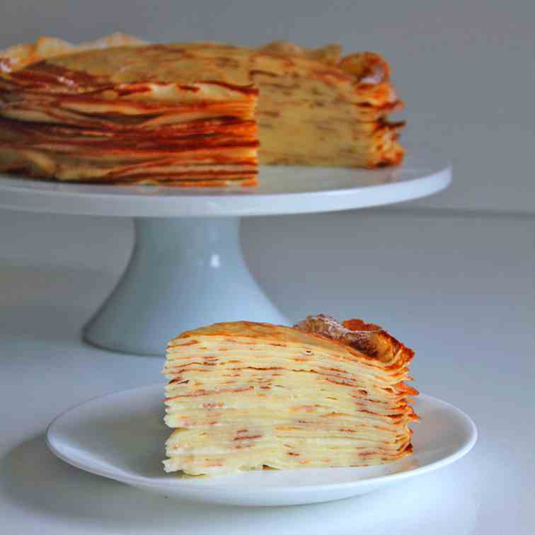 Crepe Cake