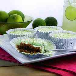 Key Lime Mini Pies