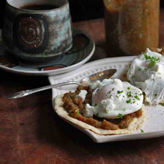 Huevos Rancheros