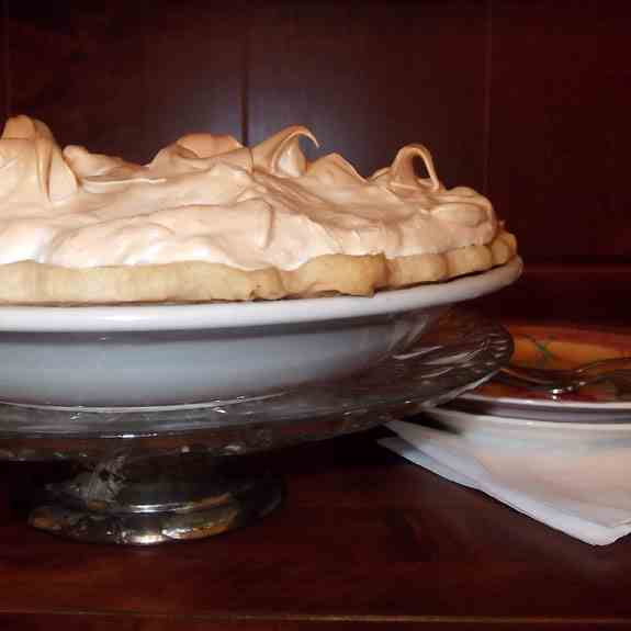 Best Butterscotch Pie