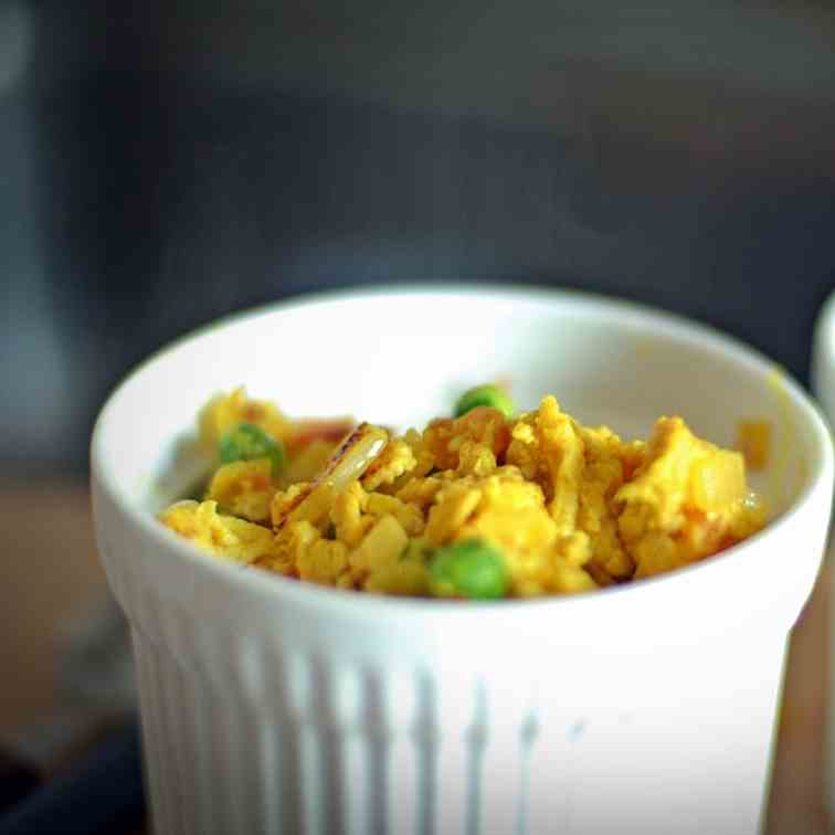 Egg Bhurji