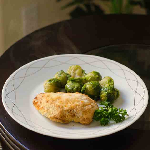 Chicken Kiev