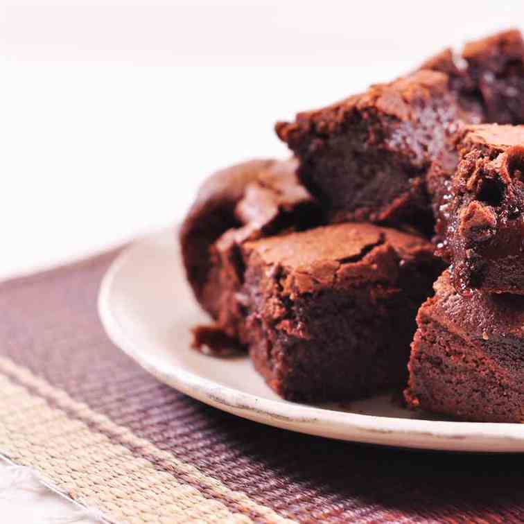 Nigella Lawson Chocolate Brownies