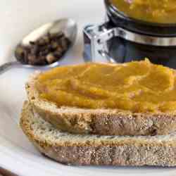 Pumpkin Butter