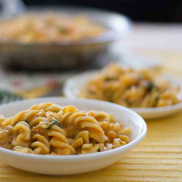 Tuscan Pasta Soffritto