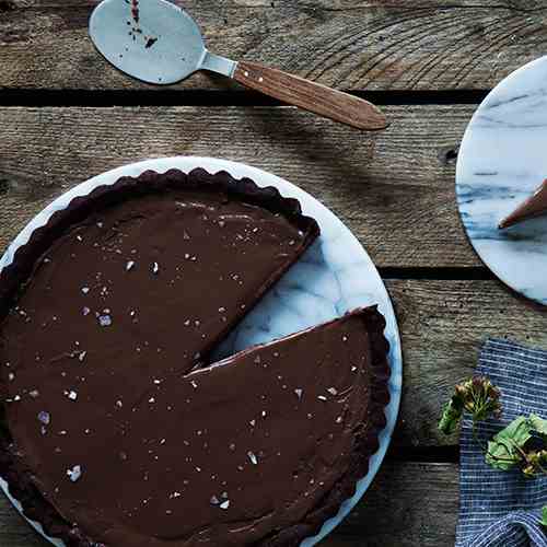 Chocolate Pie Recipe