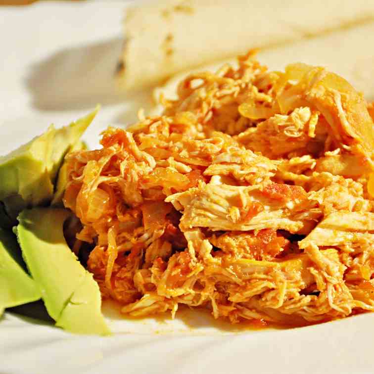 chicken tinga