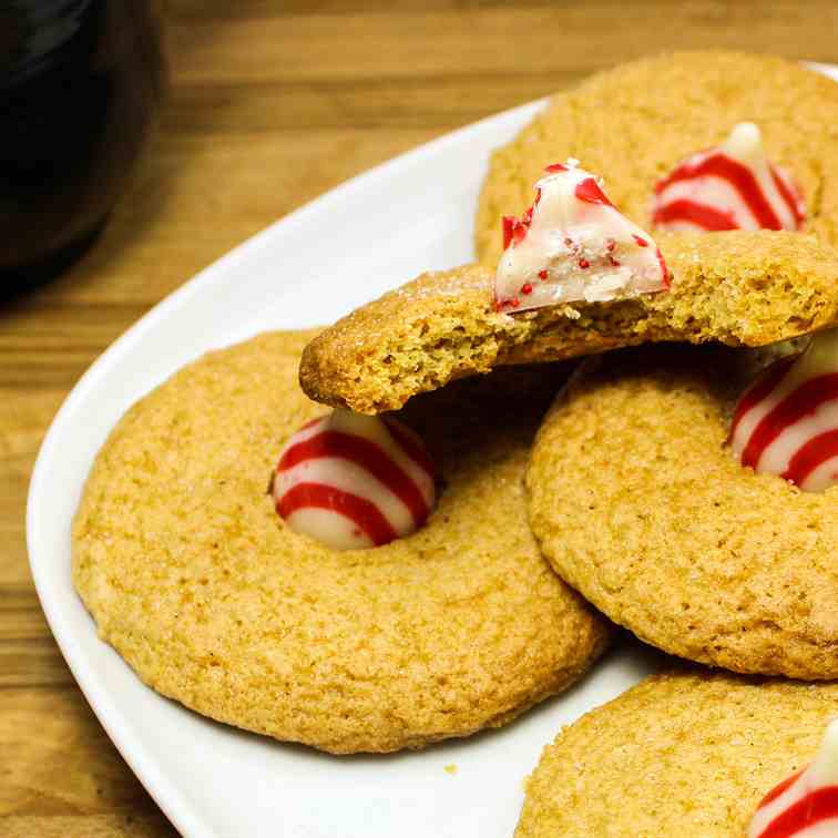 Lightened Up Holiday Sugar Cookies