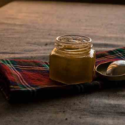 Pumpkin and honey helps with colds and flu