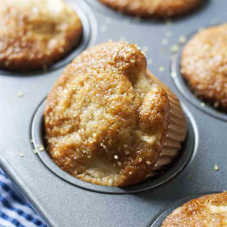 Apple Spice Muffins