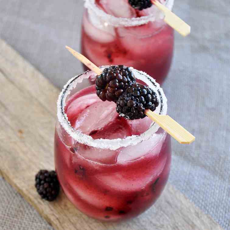 Blackberry Black Dog Recipe