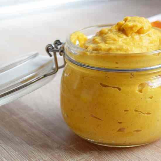 Pumpkin Hummus Recipe